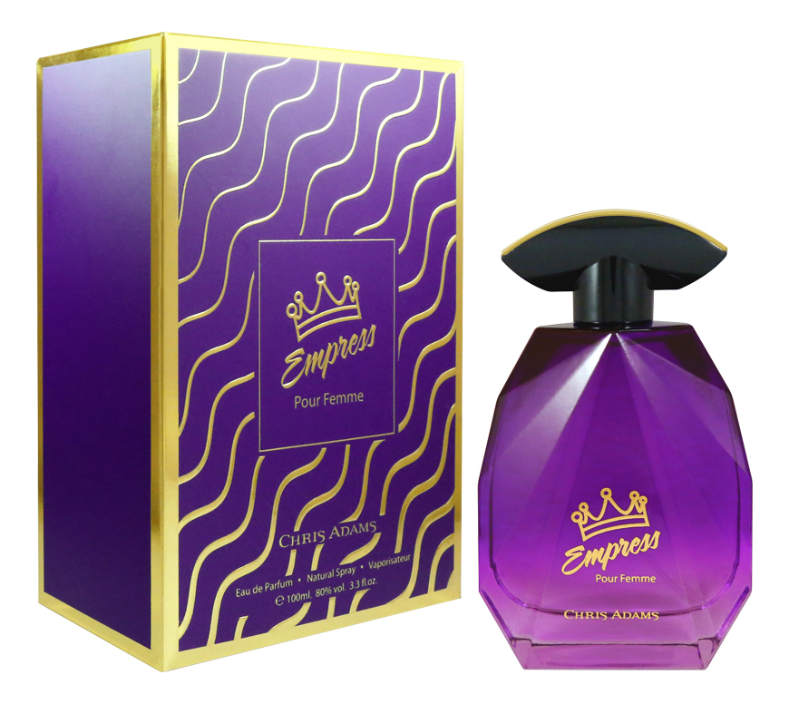 

Empress: парфюмерная вода 100мл, Empress