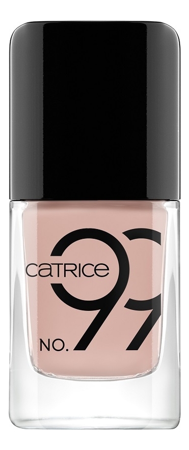 

Лак для ногтей IcoNails Gel Lacquer 10,5мл: 99 Sand In Sight!, Лак для ногтей IcoNails Gel Lacquer 10,5мл