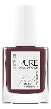 Лак для ногтей Pure Nail Polish 10мл