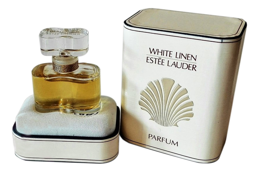 White Linen: духи 7мл винтаж estee lauder pure white linen