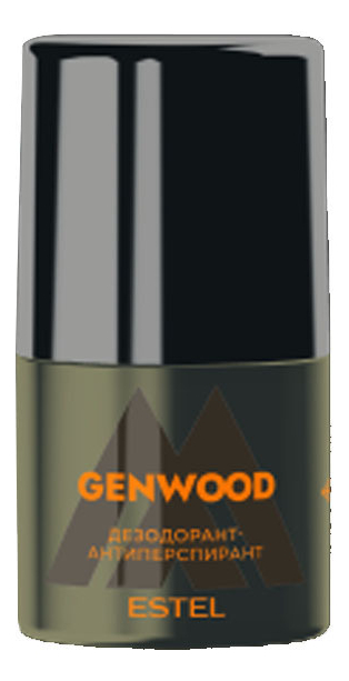 

Дезодорант антиперспирант Alpha Homme Genwood Fit 50мл