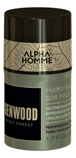 ESTEL Гель-крем для лица Alpha Homme Genwood Hydro 50мл