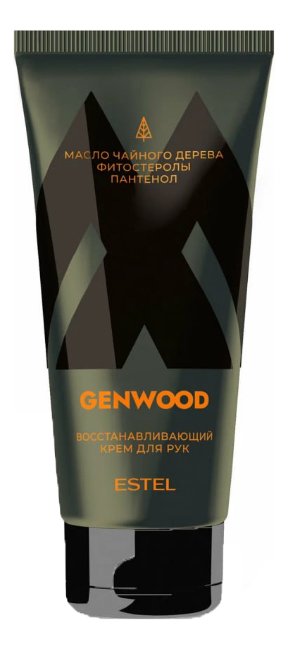 

Крем для рук Alpha Homme Genwood Recovery 100мл