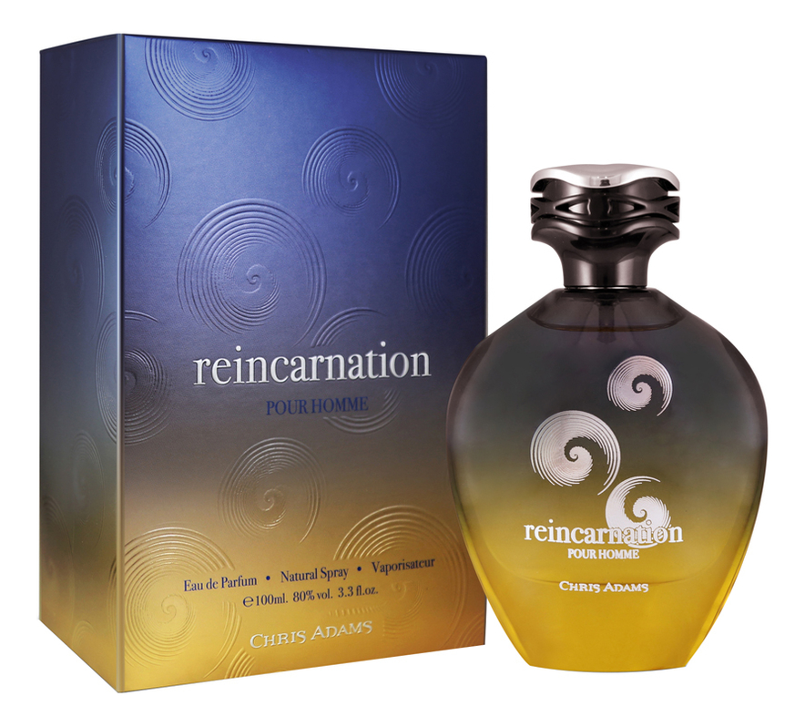 

Reincarnation: парфюмерная вода 100мл, Reincarnation