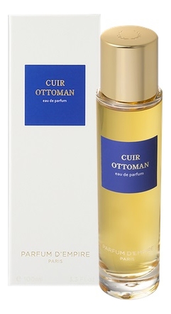 Cuir Ottoman: парфюмерная вода 100мл