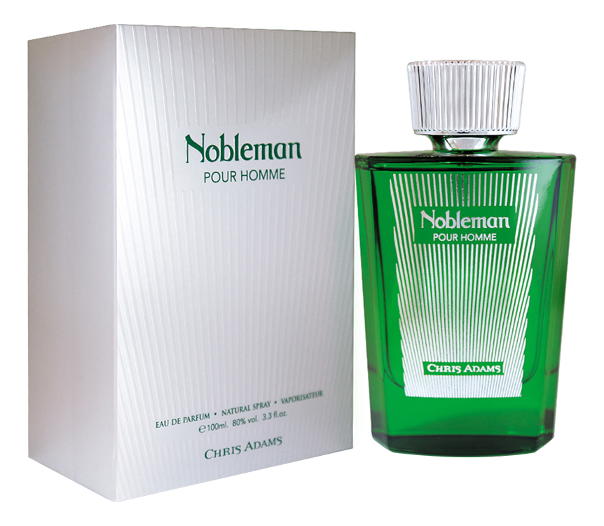 

Nobleman: парфюмерная вода 100мл, Nobleman
