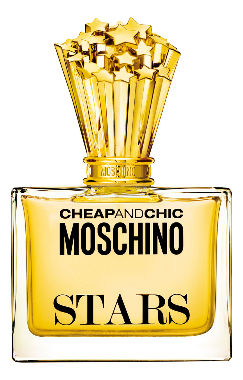 

Cheap and Chic Stars: парфюмерная вода 100мл уценка, Cheap And Chic Stars
