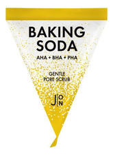 J:ON Скраб для лица с содой Baking Soda Gentle Pore Scrub 50г