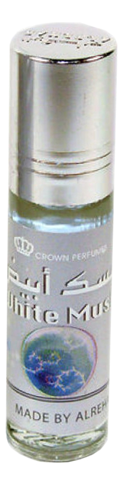 

Al-Rehab White Musk: масляные духи 6мл, Al-Rehab White Musk