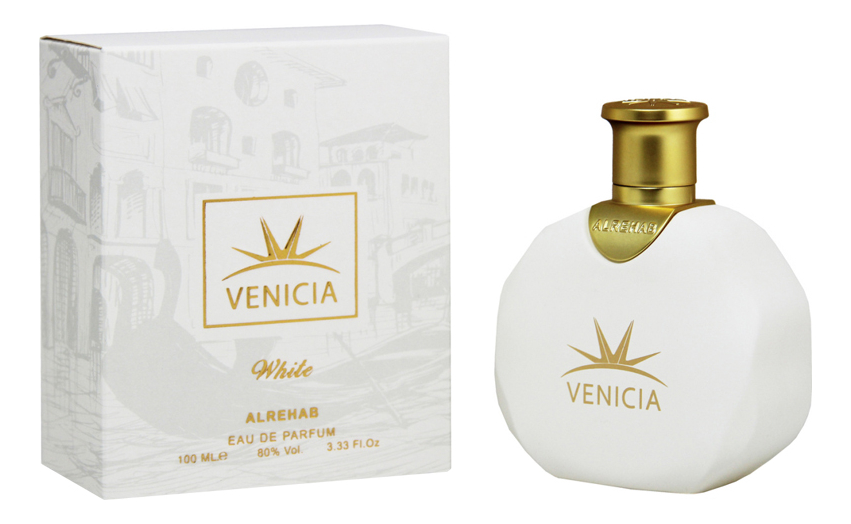 Venicia White: парфюмерная вода 100мл