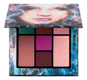 

Палетка для макияжа Multi Palette: Fantasy, Палетка для макияжа Multi Palette