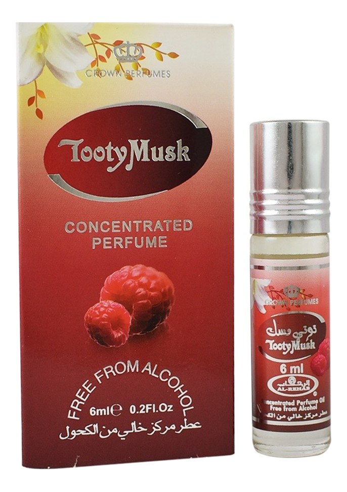 

Tooty Musk: масляные духи 6мл, Tooty Musk