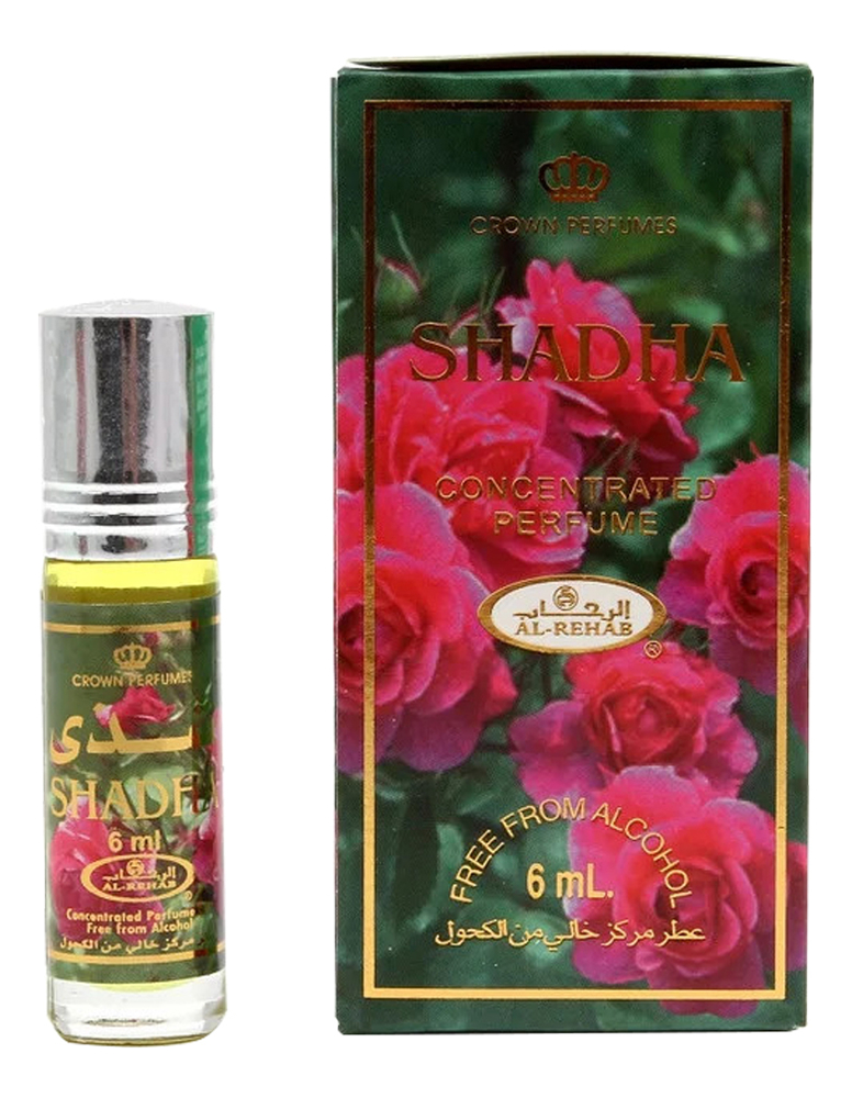 Shadha: масляные духи 6мл