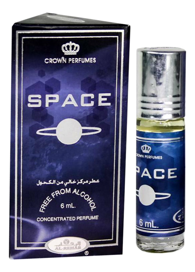 

Space: масляные духи 6мл, Space