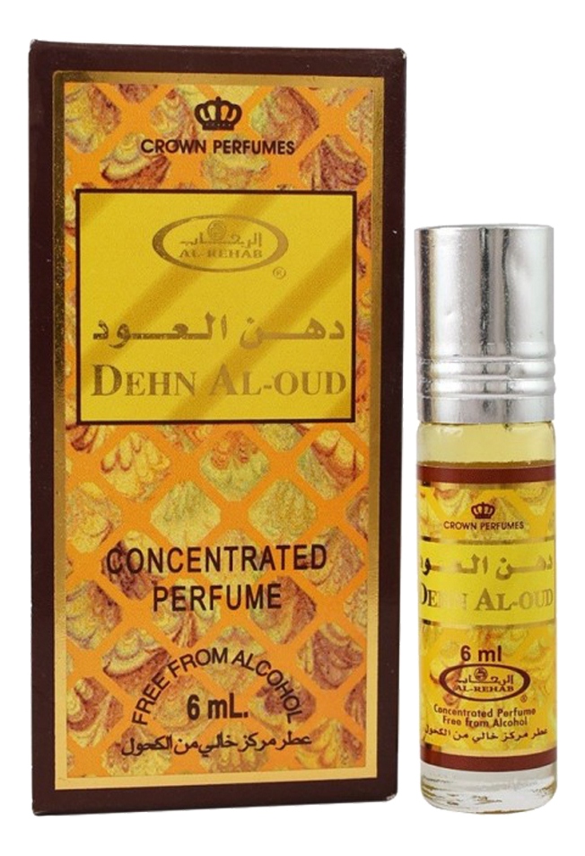 

Dehn Al Oud: масляные духи 6мл, Dehn Al Oud