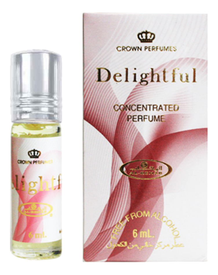 Delightful: масляные духи 6мл