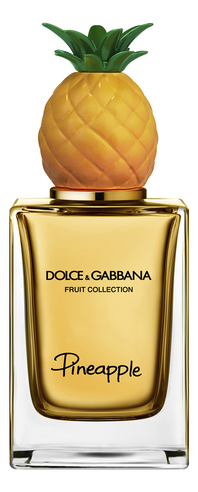 

Fruit Collection Pineapple: туалетная вода 150мл уценка, Fruit Collection Pineapple