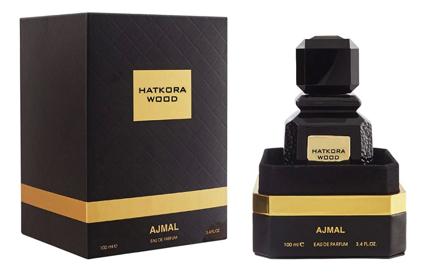 

Hatkora Wood: парфюмерная вода 100мл, Hatkora Wood