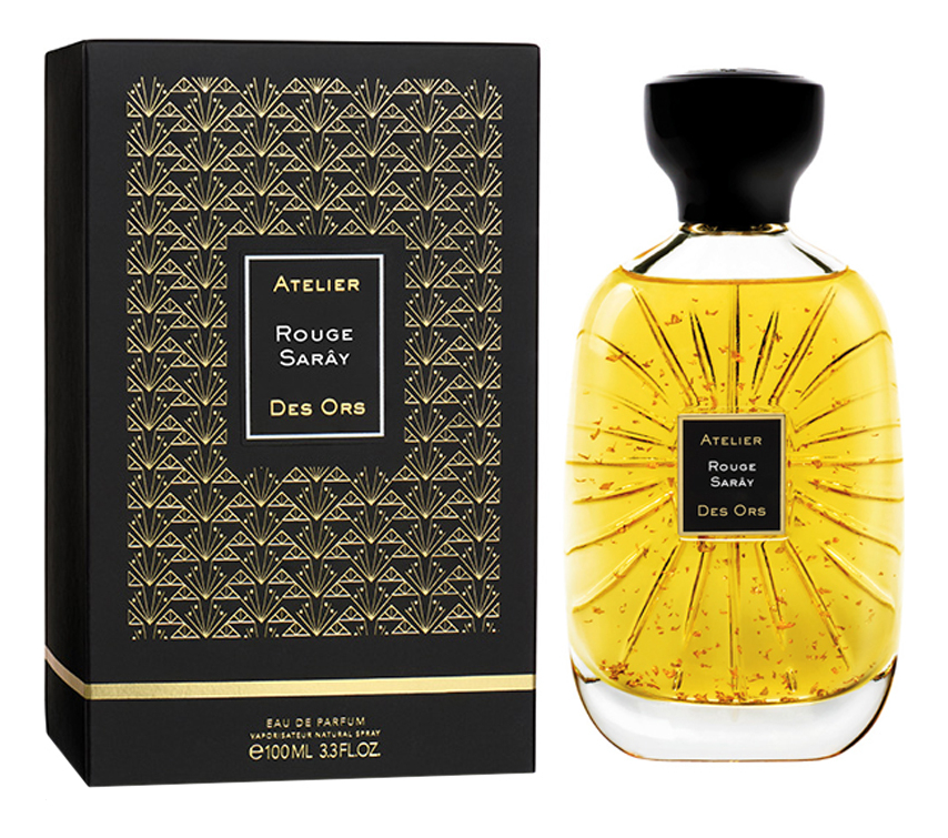 

Rouge Saray: парфюмерная вода 100мл уценка, Rouge Saray