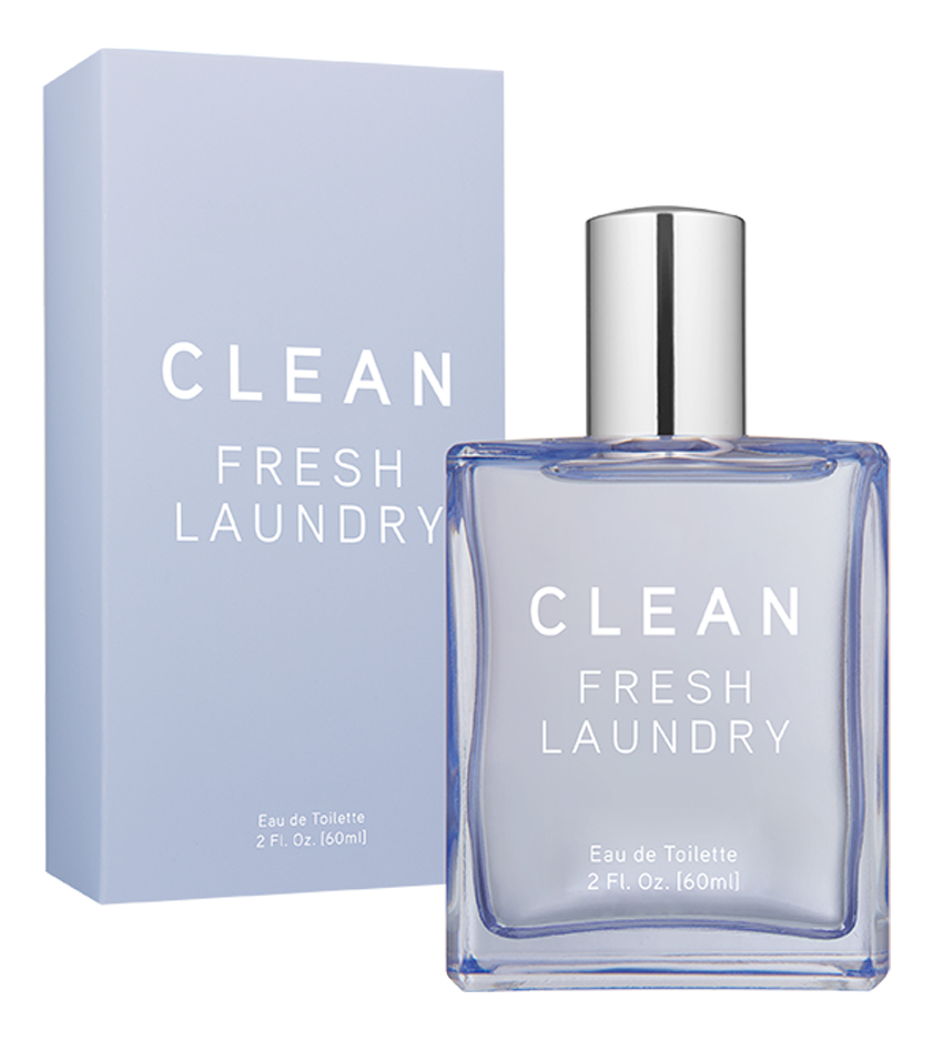 

Fresh Laundry: туалетная вода 60мл, Fresh Laundry