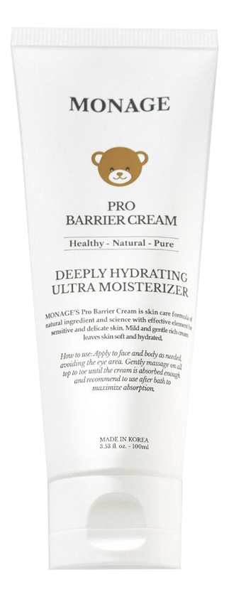 

Питательный защитный крем для тела Pro Barrier Cream 100мл