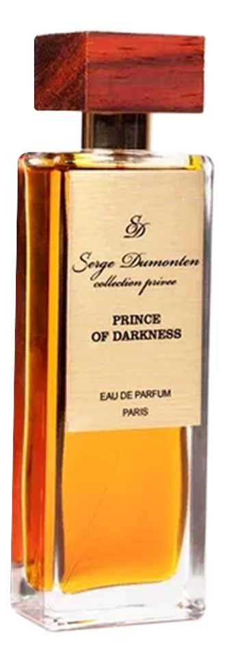 

Prince Of Darkness: парфюмерная вода 15мл (в бархатном мешочке), Prince Of Darkness