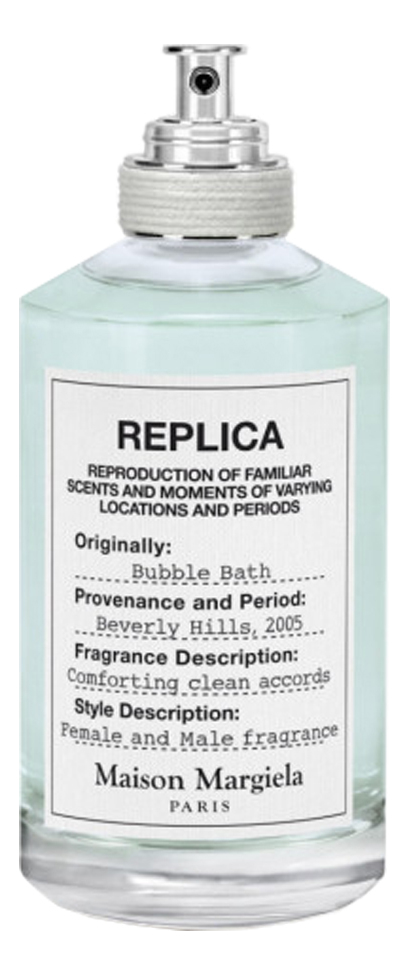 

Maison Martin Margiela Bubble Bath: туалетная вода 30мл, Maison Martin Margiela Bubble Bath
