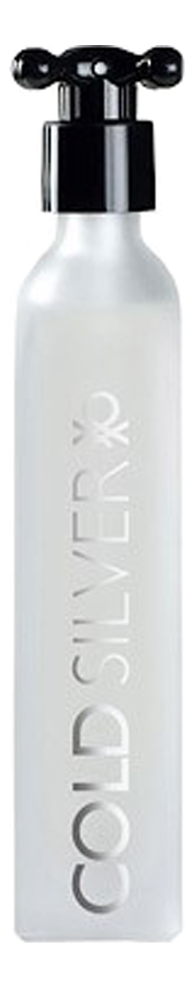 

Cold Silver: туалетная вода 100мл уценка, Cold Silver