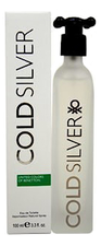 Benetton Cold Silver