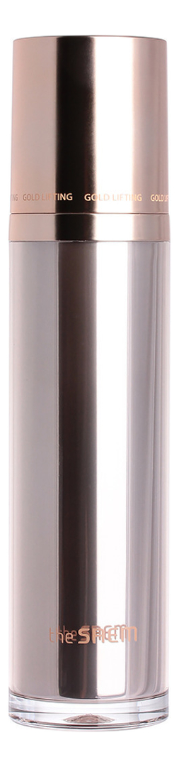 

Антивозрастная эмульсия с лифтинг-эффектом Gold Lifting Emulsion 130мл