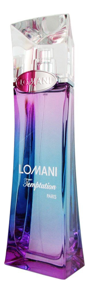 Temptation: парфюмерная вода 100мл уценка