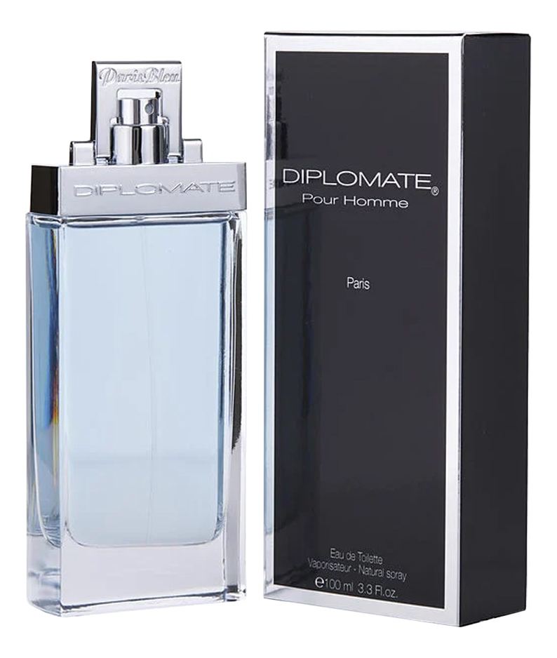 

Diplomate Pour Homme: туалетная вода 100мл, Diplomate Pour Homme