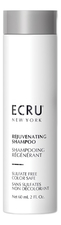 ECRU New York Шампунь для волос восстанавливающий Signature Rejuvenating Shampoo