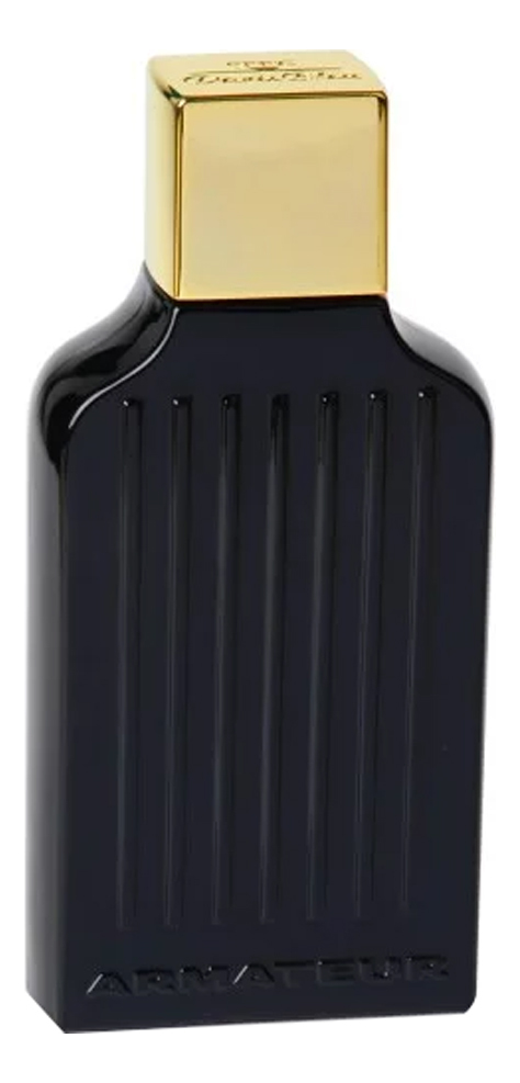 

Armateur Gold Pour Homme: туалетная вода 100мл, Armateur Gold Pour Homme