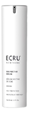ECRU New York Разглаживающая сыворотка для волос Signature Silk Nectar Serum 40мл
