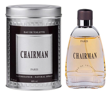 Paris Bleu Parfums  Chairman