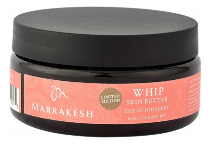 

Питательное густое масло для тела WHIP Skin Butter Isle Of You 240мл