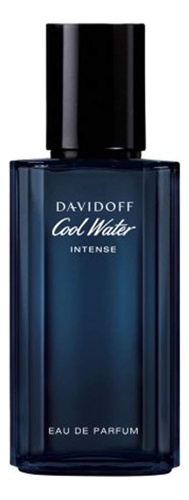

Cool Water Intense: парфюмерная вода 40мл тестер, Cool Water Intense