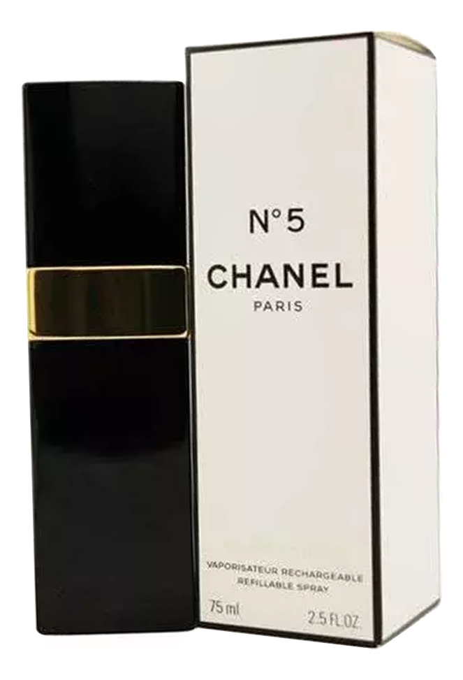 Купить No5 Eau de Toilette: туалетная вода 50мл, Chanel
