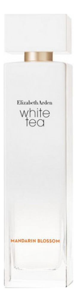 

White Tea Mandarin Blossom: туалетная вода 100мл уценка, White Tea Mandarin Blossom