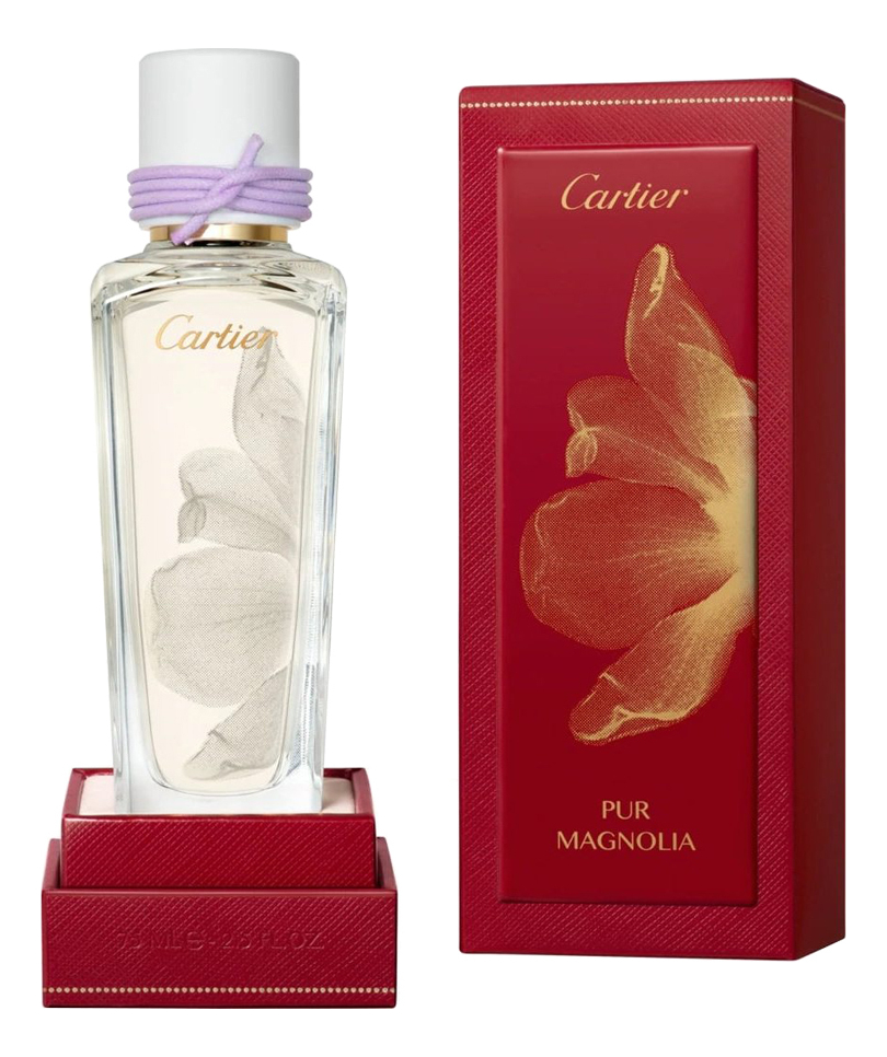 

Pur Magnolia: парфюмерная вода 75мл, Pur Magnolia