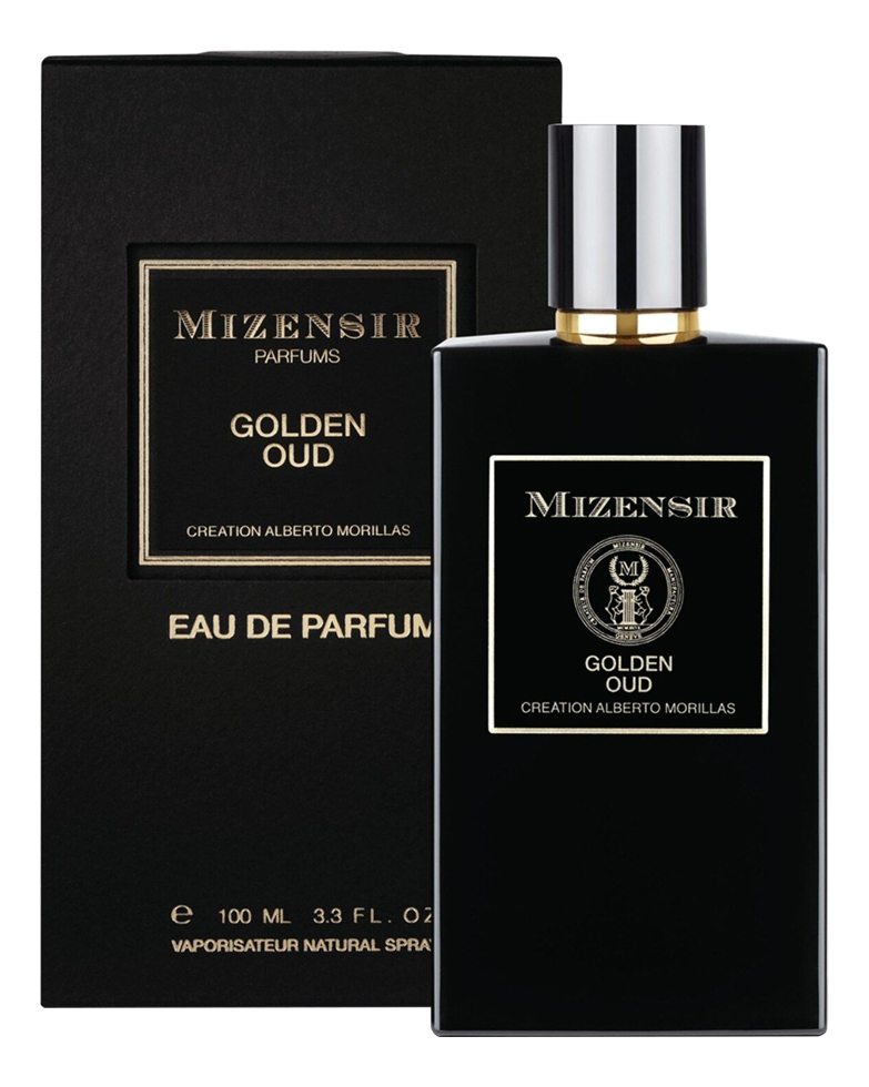 Купить Golden Oud: парфюмерная вода 100мл, Mizensir