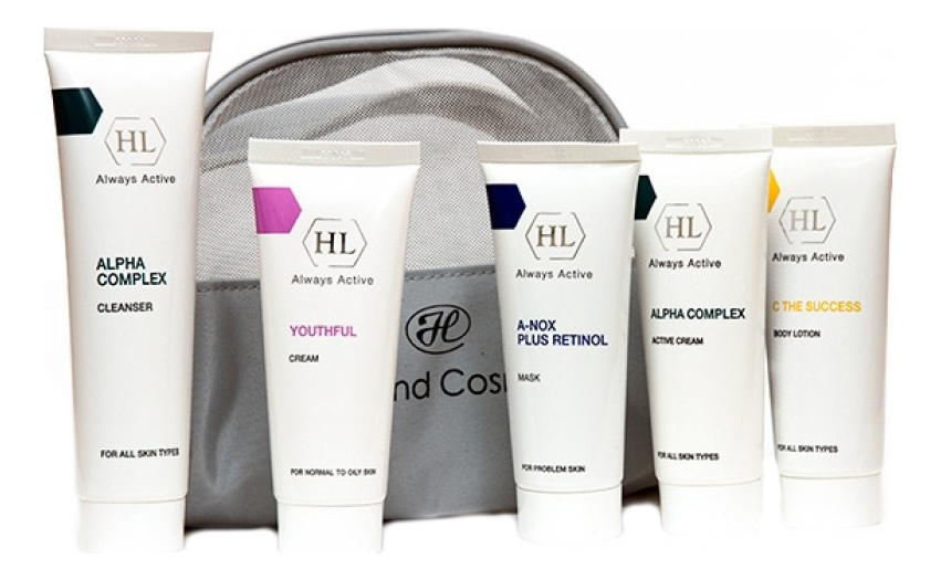 

Набор для путешествий Travelling Set For Oily Skin