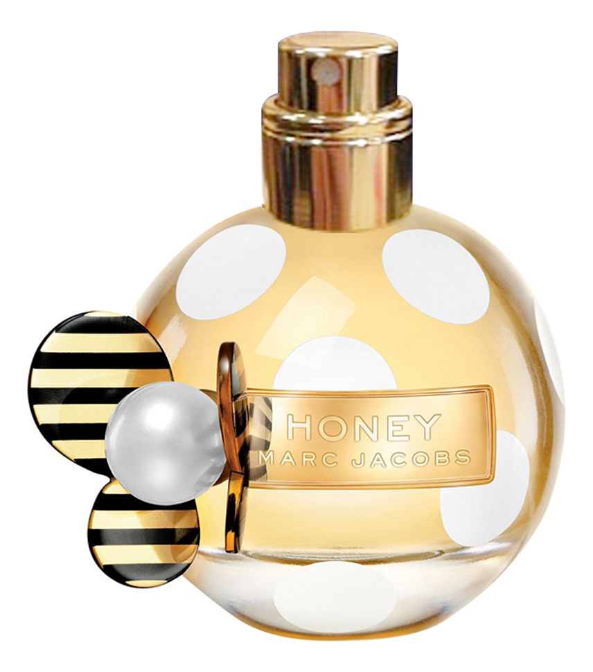 

Honey: парфюмерная вода 100мл уценка, Honey