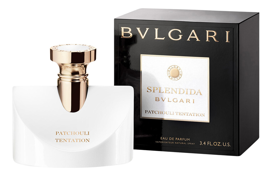 

Splendida Patchouli Tentation: парфюмерная вода 100мл, Splendida Patchouli Tentation