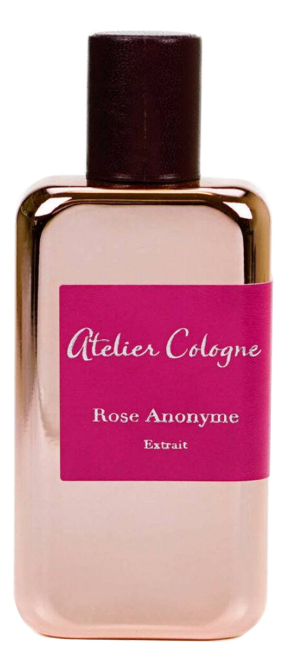 

Rose Anonyme: духи 100мл тестер, Rose Anonyme