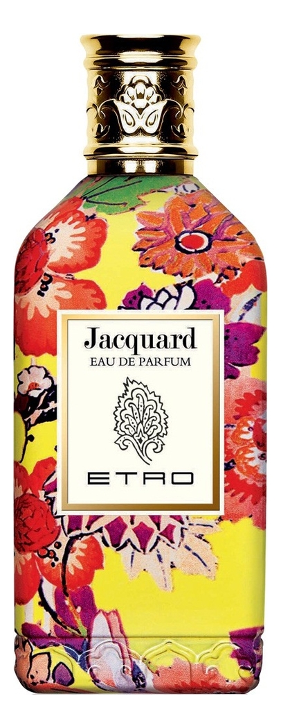 Etro Jacquard: парфюмерная вода 100мл тестер