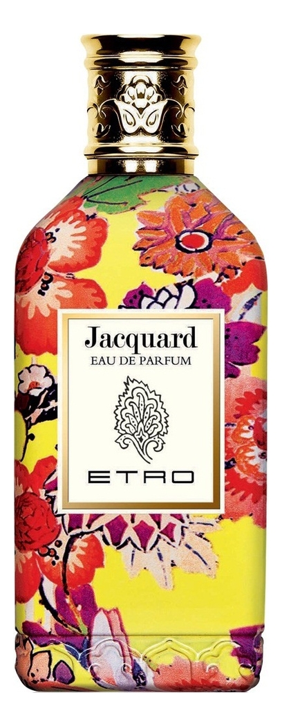 Etro Jacquard: парфюмерная вода 100мл тестер