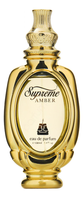 Купить Supreme Amber: масляные духи 20мл, Afnan
