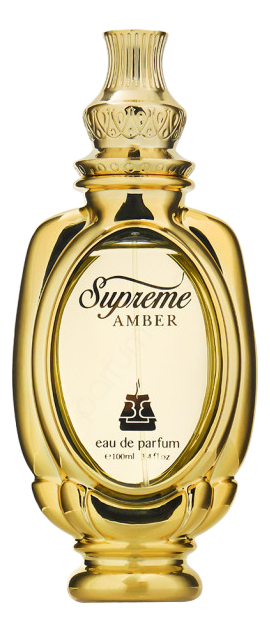 

Supreme Amber: масляные духи 20мл, Supreme Amber